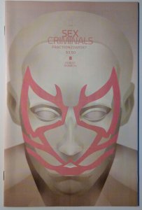 Sex Criminals #8 (9.4, 2014)