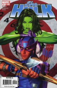 She-Hulk (2nd Series) #2 VF; Marvel | save on shipping - details inside