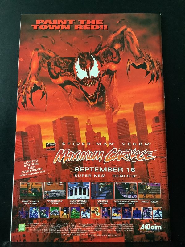 Wolverine #87 (1994)