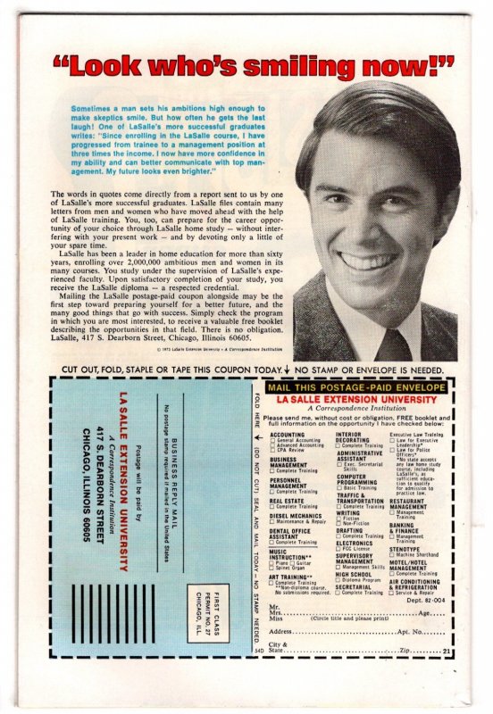 The Eternals #6 (1976) Marvel Comics