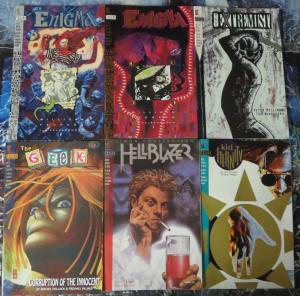 VERTIGO LAUNCH COLLECTION! 33 books from 1993: Animal Man, Sandman, Morrison,+ 