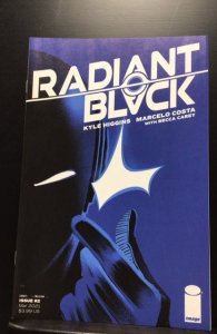 Radiant Black #2 (2021)