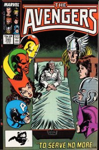 The Avengers #280 (1987) The Avengers