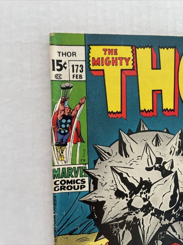 Thor #173 (B) 