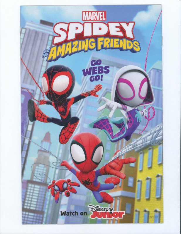 The Amazing Spider-Man #80