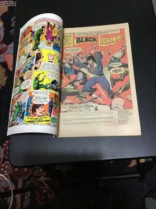 Black Lightning #1 (1977) 1st issue Black Super Hero! VF/NM C’ville CERT Wow