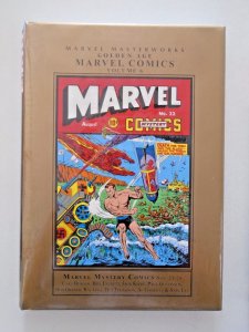 Marvel Masterworks Golden Age Marvel Comics vols. 6-7, issues 21-28, 50% off