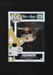 Funko Pop! Squanchy #175, Rick and Morty