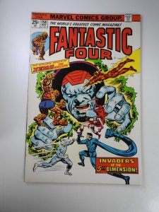 Fantastic Four #158 (1975)