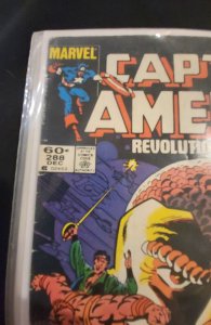 Captain America #288 (1983)
