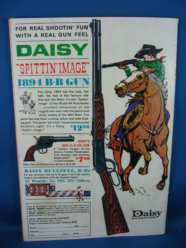 Superman Girlfriend LOIS LANE 38 Fine- 1963