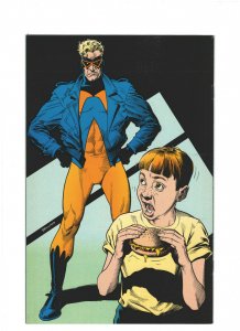 Animal Man #26 VF/NM 9.0 DC Comics 1990 Grant Morrison, Brian Bolland