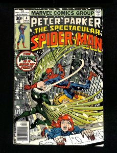 Spectacular Spider-Man #4