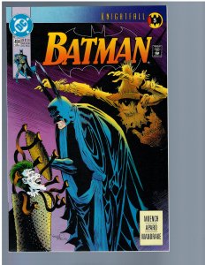 Batman #494 (1993) NM