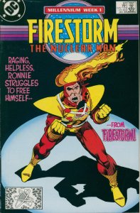 Firestorm, the Nuclear Man #67 (1988)