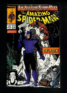 Amazing Spider-Man #320 McFarlane!