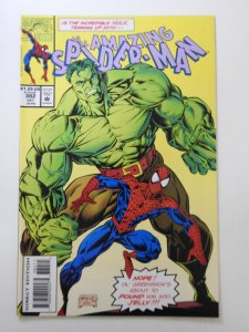 The Amazing Spider-Man #382 Beautiful NM- Condition!