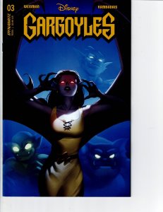 Gargoyles Vol.2 #3D (2023)