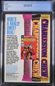 Spider-Man #26 (9/92) Graded CGC 9.8