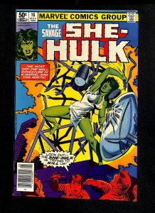 Savage She-Hulk #16