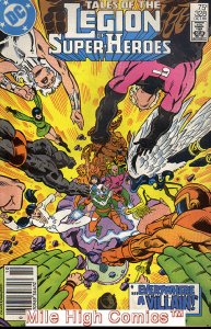 LEGION OF SUPER-HEROES (1980 Series)  (DC) #328 NEWSSTAND Very Good Comics Book