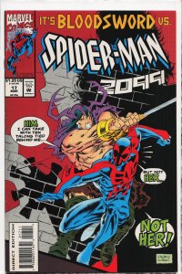 Spider-Man 2099 #17 (1994) Spider-Man 2099
