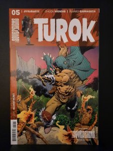 Turok #5 (2017)