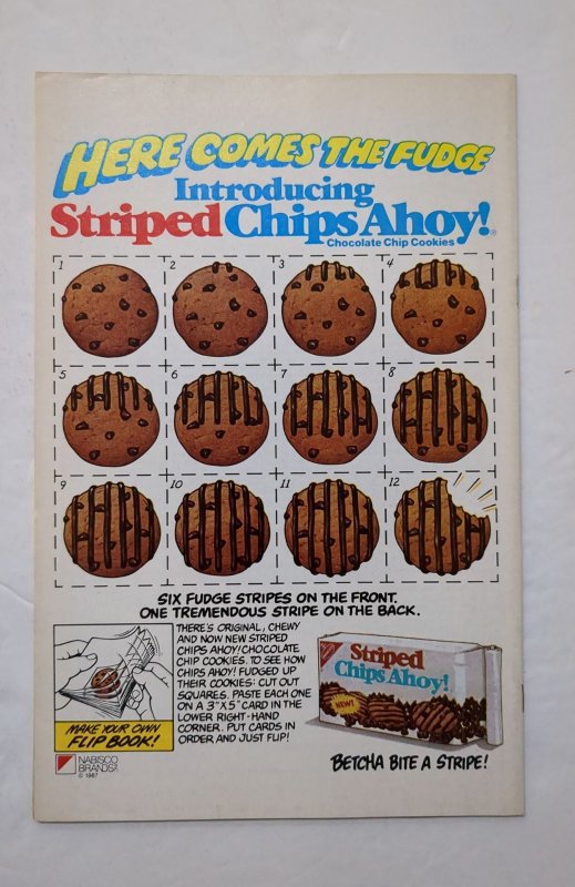 Alpha Flight #51 (1987) F/VF 7.0 1st Jim Lee work at Marvel