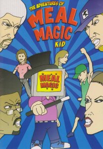 Adventures of Meal Magic Kid, the #1 VF ; Meal Magic