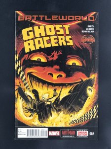 Ghost Racers #2 (2015)