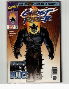 Ghost Rider #90 (1997) Ghost Rider
