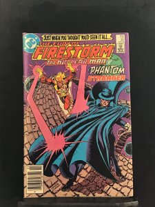 The Fury of Firestorm #32 (1985)