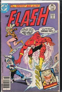 The Flash #250 (1977) The Flash