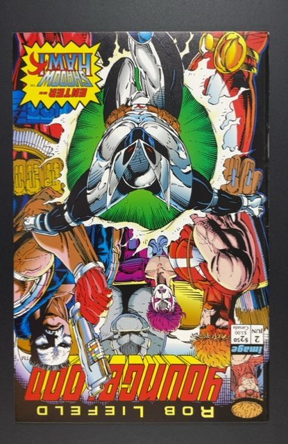 Youngblood #2 (1992)