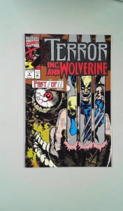 Terror Inc. #9 (1993)