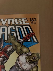 Savage Dragon #182 NM Low Print (2012)