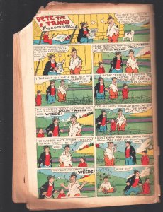 Ace Comics #147 1949-elusive end of run issue-Phantom on cover-Rip Kirby