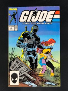 G.I. Joe: A Real American Hero #63 (1987)