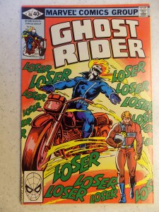 GHOST RIDER # 46