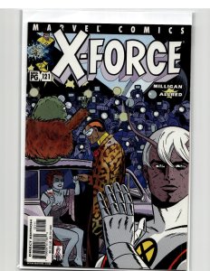 X-Force #121 (2001) X-Force