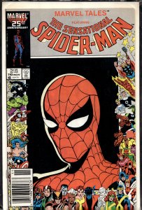 Marvel Tales #193 (1986) Spider-Man