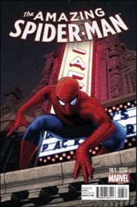 Amazing Spider-Man (2014) 18.1-B Greg Land Cover VF/NM