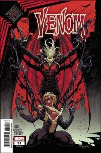 Venom (2018) 31-A Iban Coello Cover VF/NM