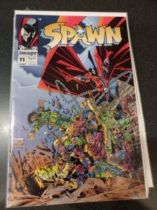 SPAWN #11 VF/NM
