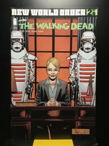 The Walking Dead #176 Charlie Adlard Variant (2018)