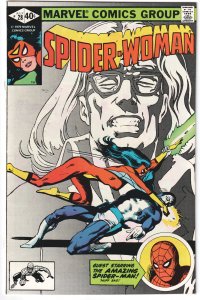 Spider-Woman #28 (1980) Spider-Woman