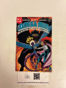 Omega Men #11 NM DC Comic Books Tigor Lobo 21 Hh107