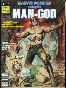 Marvel Preview #9 (1976)