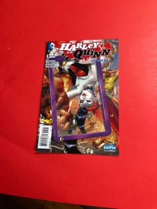 HARLEY QUINN THE NEW 52 OCT 2014 DC /  SELFIE VARIANT COVER  /  NM - / 