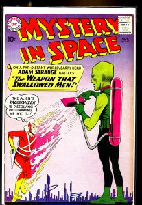 Mystery In Space #63
